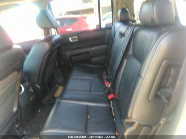 Photo 7 VIN: 5FNYF3H95BB033327 - HONDA PILOT 