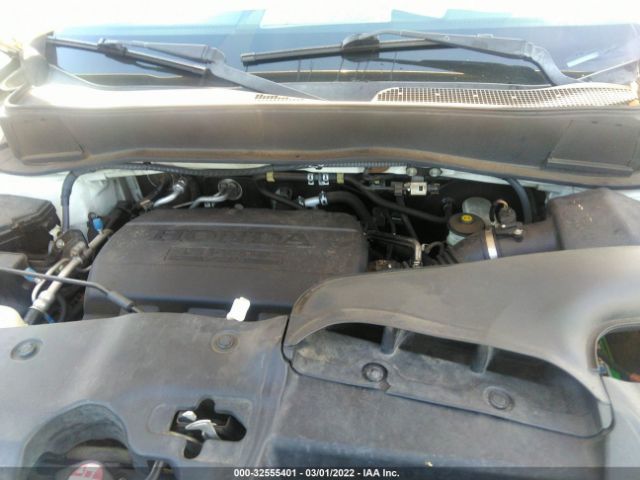 Photo 9 VIN: 5FNYF3H95BB033327 - HONDA PILOT 