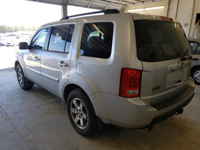 Photo 2 VIN: 5FNYF3H95BB037801 - HONDA PILOT TOUR 