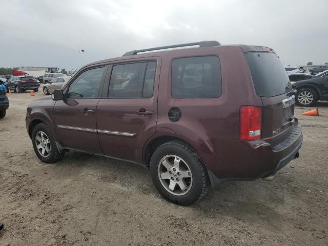 Photo 1 VIN: 5FNYF3H95BB049740 - HONDA PILOT 