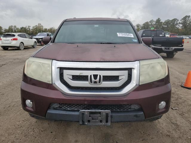 Photo 4 VIN: 5FNYF3H95BB049740 - HONDA PILOT 