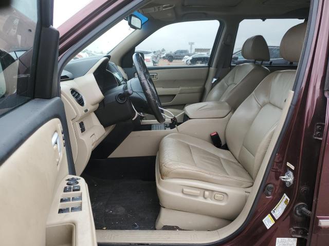 Photo 6 VIN: 5FNYF3H95BB049740 - HONDA PILOT 