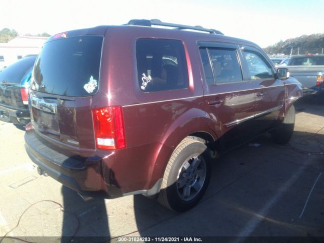 Photo 3 VIN: 5FNYF3H95BB054226 - HONDA PILOT 