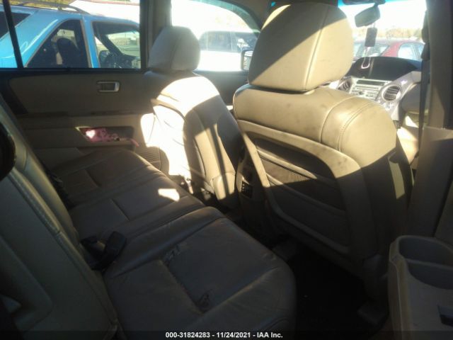 Photo 7 VIN: 5FNYF3H95BB054226 - HONDA PILOT 