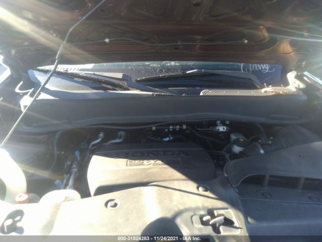 Photo 9 VIN: 5FNYF3H95BB054226 - HONDA PILOT 