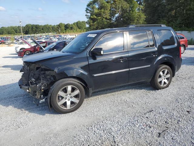 Photo 0 VIN: 5FNYF3H95CB016156 - HONDA PILOT TOUR 