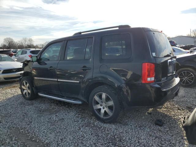 Photo 1 VIN: 5FNYF3H95CB018103 - HONDA PILOT TOUR 