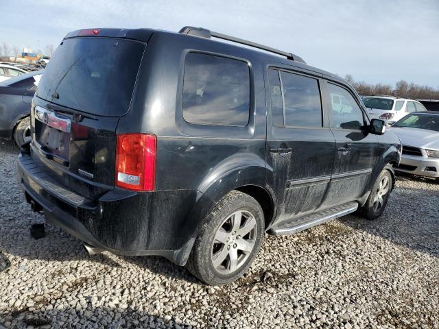 Photo 2 VIN: 5FNYF3H95CB018103 - HONDA PILOT TOUR 