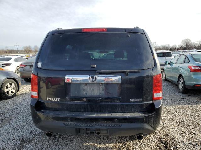 Photo 5 VIN: 5FNYF3H95CB018103 - HONDA PILOT TOUR 