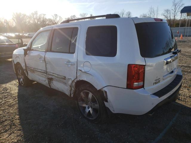 Photo 2 VIN: 5FNYF3H95CB018604 - HONDA PILOT TOUR 