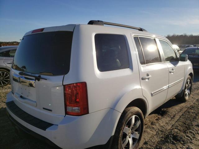 Photo 3 VIN: 5FNYF3H95CB018604 - HONDA PILOT TOUR 