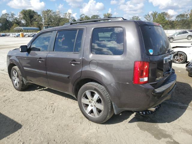 Photo 1 VIN: 5FNYF3H95CB023298 - HONDA PILOT TOUR 