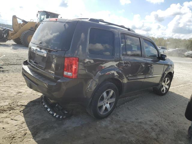 Photo 2 VIN: 5FNYF3H95CB023298 - HONDA PILOT TOUR 