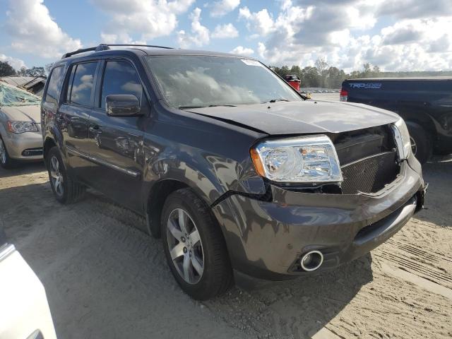 Photo 3 VIN: 5FNYF3H95CB023298 - HONDA PILOT TOUR 