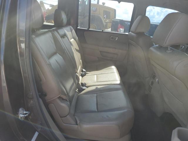 Photo 9 VIN: 5FNYF3H95CB023298 - HONDA PILOT TOUR 