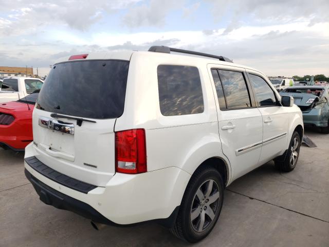 Photo 3 VIN: 5FNYF3H95CB028288 - HONDA PILOT TOUR 