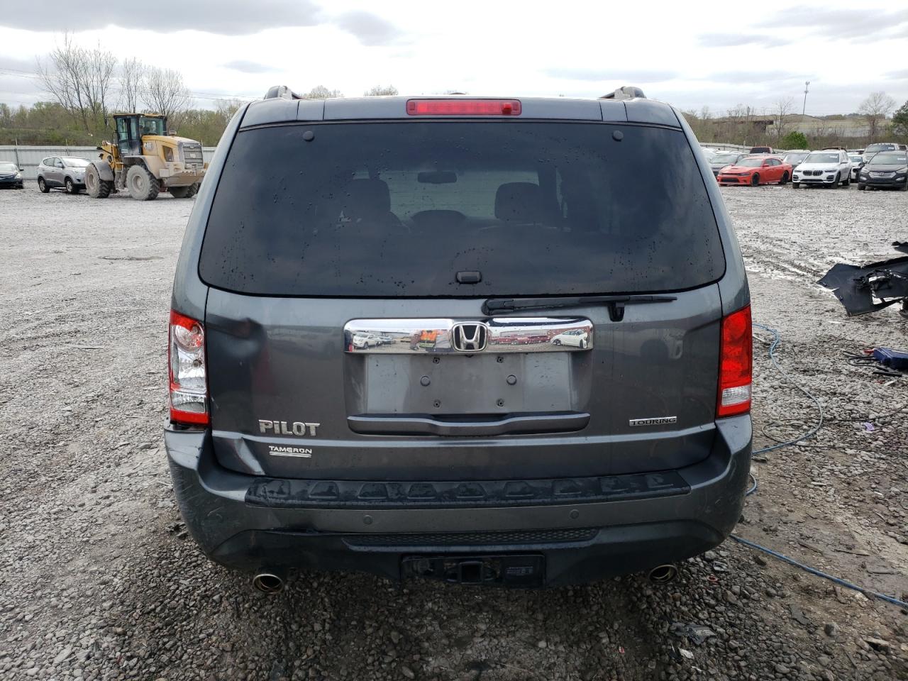 Photo 5 VIN: 5FNYF3H95CB034382 - HONDA PILOT 