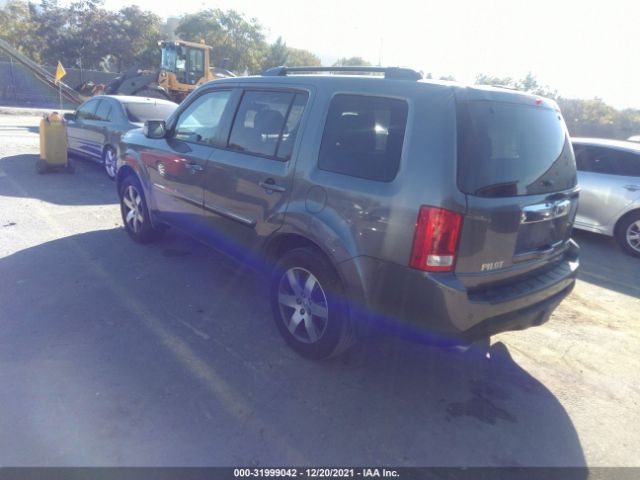 Photo 2 VIN: 5FNYF3H95CB034396 - HONDA PILOT 