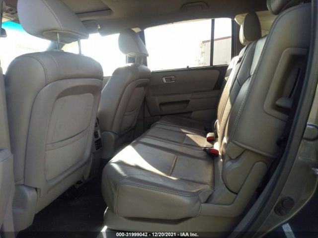 Photo 7 VIN: 5FNYF3H95CB034396 - HONDA PILOT 