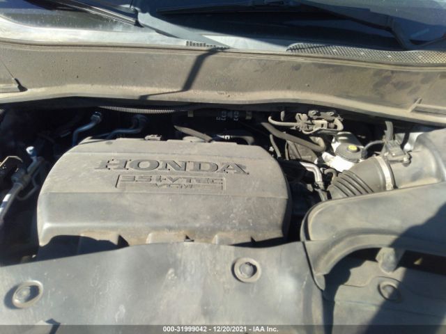 Photo 9 VIN: 5FNYF3H95CB034396 - HONDA PILOT 