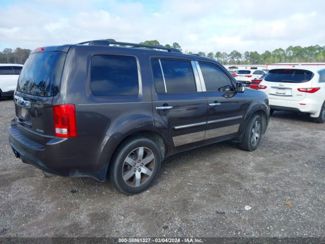 Photo 3 VIN: 5FNYF3H95CB034771 - HONDA PILOT 