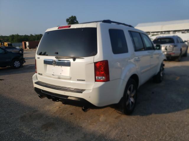 Photo 3 VIN: 5FNYF3H95CB035368 - HONDA PILOT TOUR 