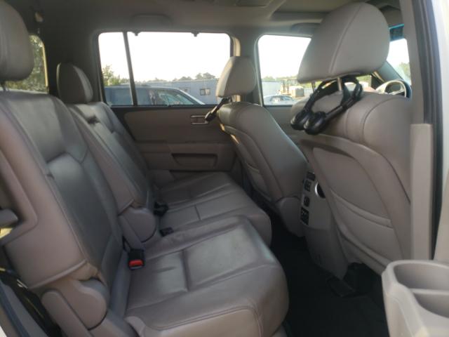 Photo 5 VIN: 5FNYF3H95CB035368 - HONDA PILOT TOUR 