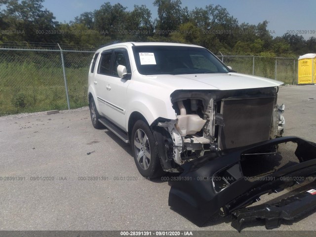 Photo 0 VIN: 5FNYF3H95CB037928 - HONDA PILOT 