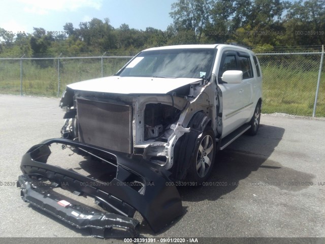 Photo 1 VIN: 5FNYF3H95CB037928 - HONDA PILOT 