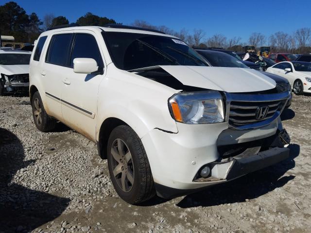 Photo 0 VIN: 5FNYF3H95CB040067 - HONDA PILOT TOUR 