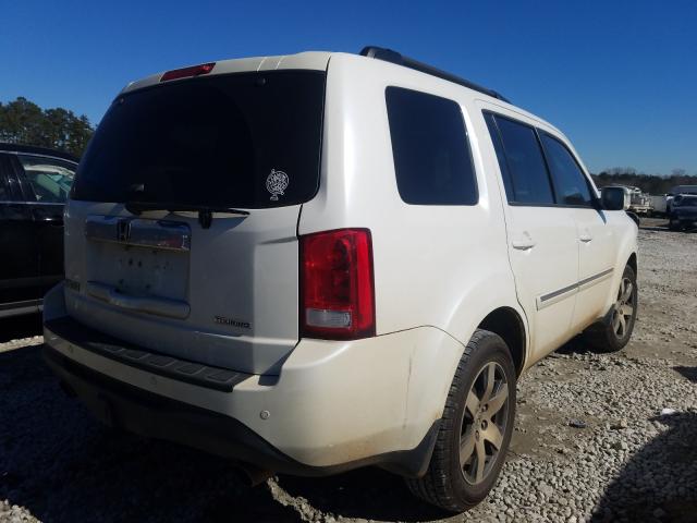 Photo 3 VIN: 5FNYF3H95CB040067 - HONDA PILOT TOUR 