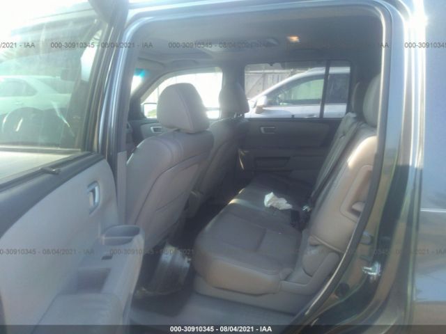 Photo 7 VIN: 5FNYF3H95CB043518 - HONDA PILOT 