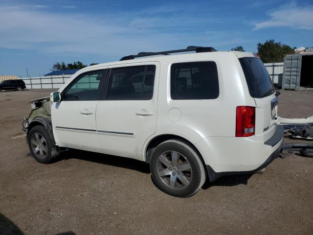 Photo 1 VIN: 5FNYF3H95DB021147 - HONDA PILOT TOUR 