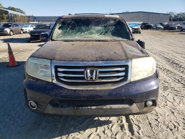 Photo 4 VIN: 5FNYF3H95DB031208 - HONDA PILOT TOUR 