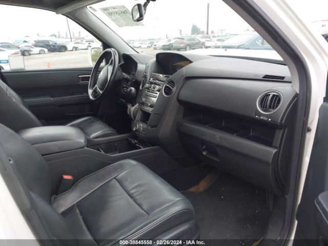 Photo 4 VIN: 5FNYF3H95DB031726 - HONDA PILOT 