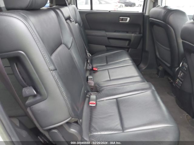 Photo 7 VIN: 5FNYF3H95DB031726 - HONDA PILOT 