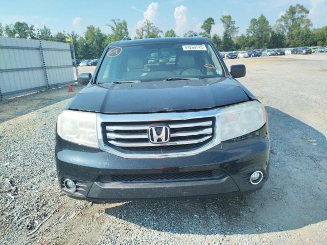 Photo 4 VIN: 5FNYF3H95EB012594 - HONDA PILOT TOUR 