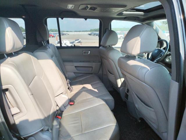 Photo 9 VIN: 5FNYF3H95EB012594 - HONDA PILOT TOUR 