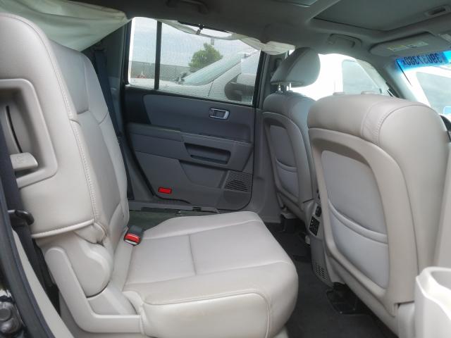 Photo 5 VIN: 5FNYF3H95EB016712 - HONDA PILOT TOUR 