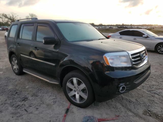 Photo 3 VIN: 5FNYF3H95EB025538 - HONDA PILOT 