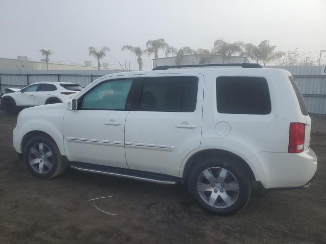 Photo 1 VIN: 5FNYF3H95FB003976 - HONDA PILOT TOUR 