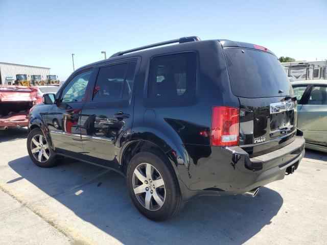 Photo 1 VIN: 5FNYF3H95FB012712 - HONDA PILOT TOUR 