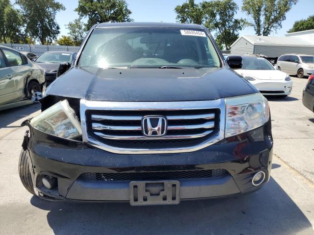 Photo 4 VIN: 5FNYF3H95FB012712 - HONDA PILOT TOUR 