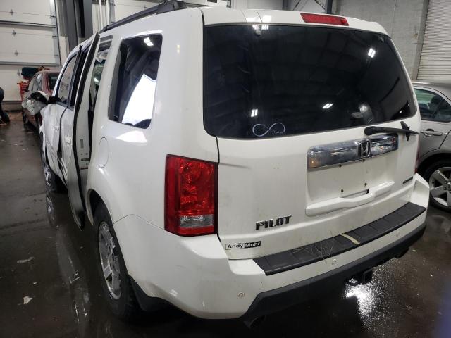 Photo 2 VIN: 5FNYF3H96AB007026 - HONDA PILOT TOUR 