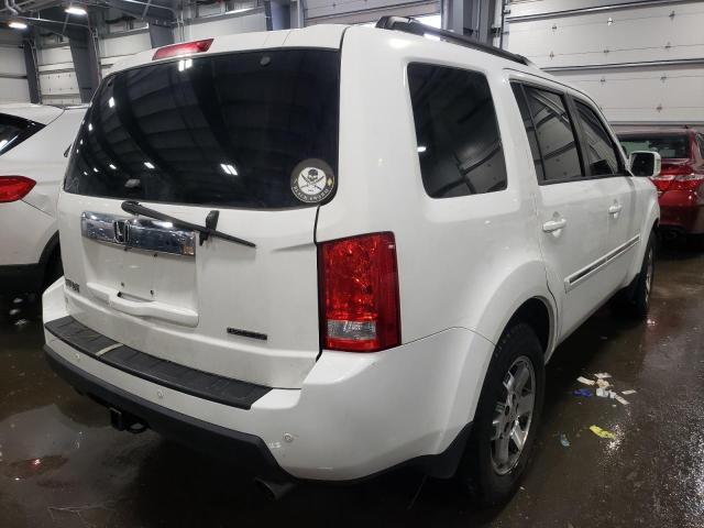 Photo 3 VIN: 5FNYF3H96AB007026 - HONDA PILOT TOUR 