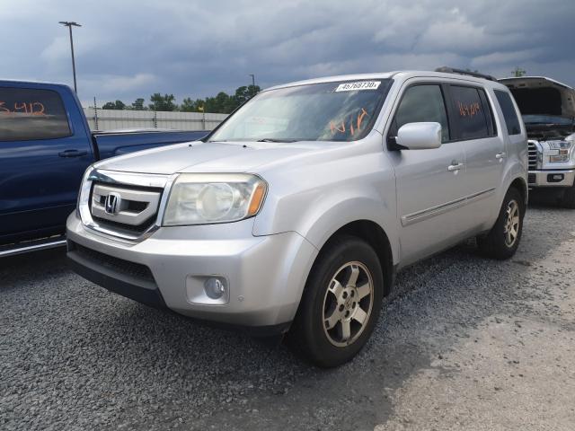 Photo 1 VIN: 5FNYF3H96AB022741 - HONDA PILOT TOUR 