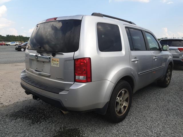 Photo 3 VIN: 5FNYF3H96AB022741 - HONDA PILOT TOUR 