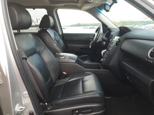 Photo 4 VIN: 5FNYF3H96AB022741 - HONDA PILOT TOUR 