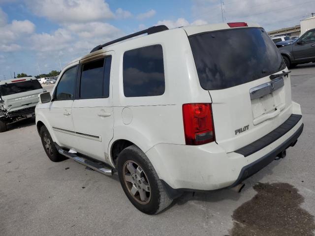 Photo 1 VIN: 5FNYF3H96BB007254 - HONDA PILOT TOUR 