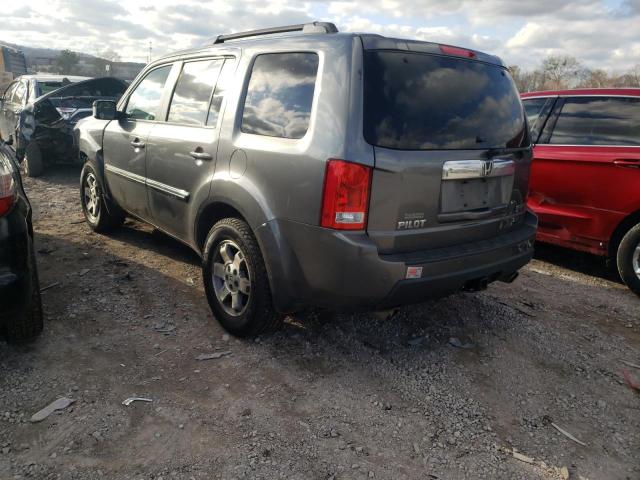 Photo 2 VIN: 5FNYF3H96BB028587 - HONDA PILOT TOUR 